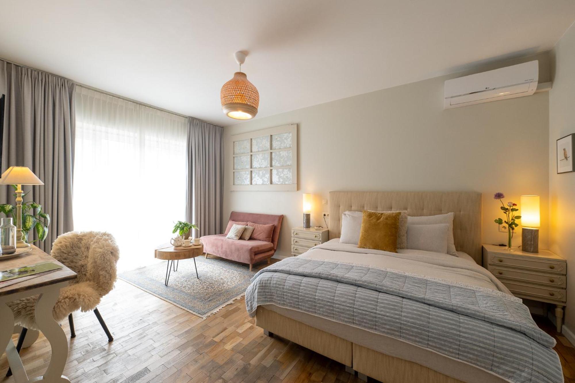 אס B&B Woods And Wine מראה חיצוני תמונה